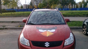 Прием заявок на Angry Cars завершен! Прием заявок на Angry Cars завершен!