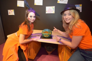 Фотоотчет с праздника Angry Birds Halloween Фотоотчет с праздника Angry Birds Halloween
